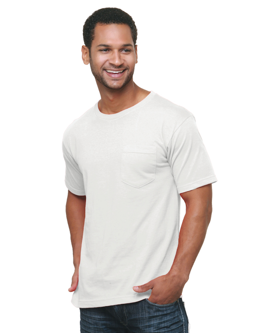 5070 5.4 OZ POCKET CREW