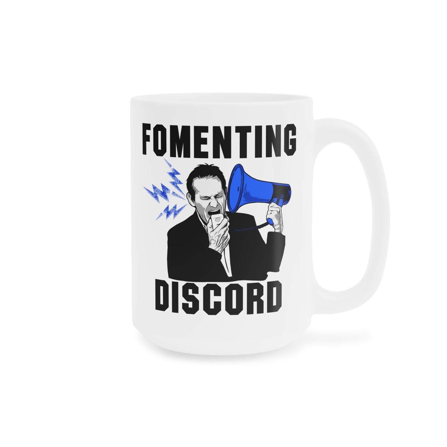 The Jimmy Dore Show Coffee Mugs