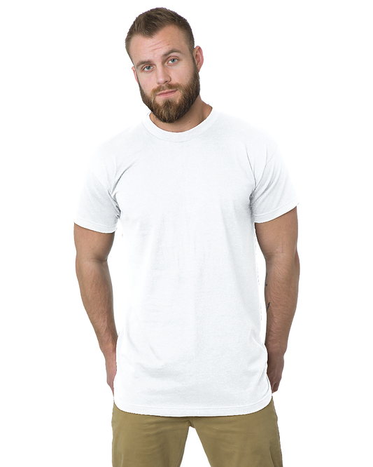 5200 6.1 OZ UNISEX TALL CREW