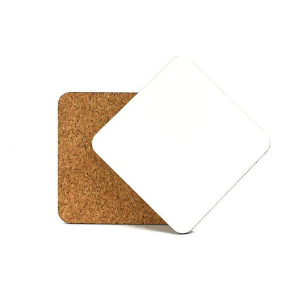 Wholesale 3.75" Square Coaster
