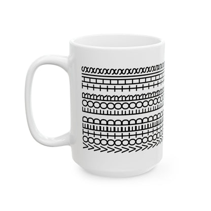 VOTED FOR THIS Coffee Mug