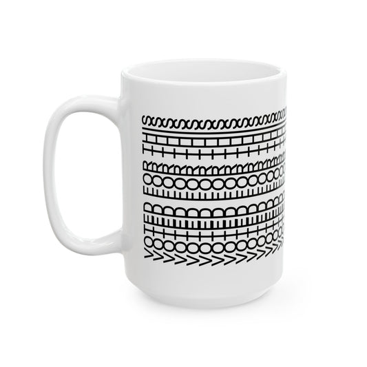 VOTED FOR THIS Coffee Mug