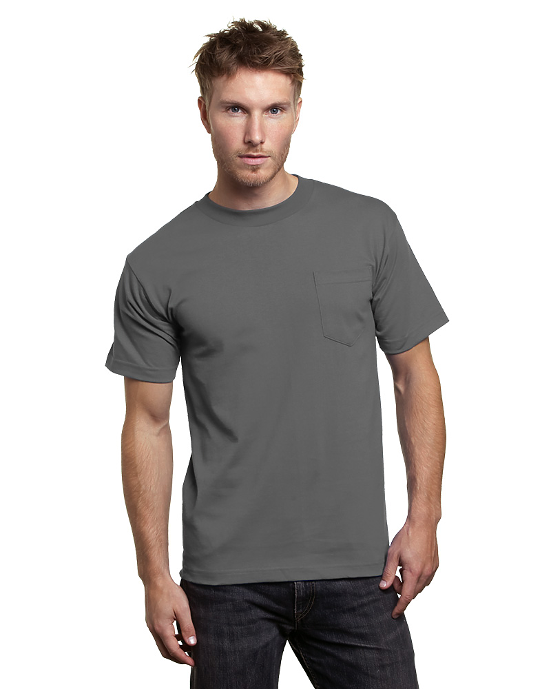 7100 6.1 OZ POCKET CREW