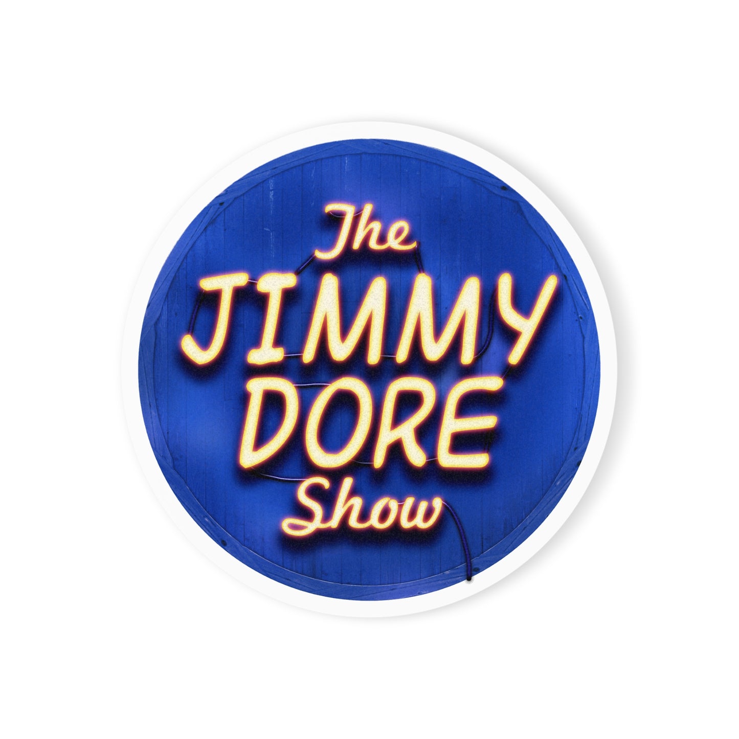 The Jimmy Dore Show Coasters