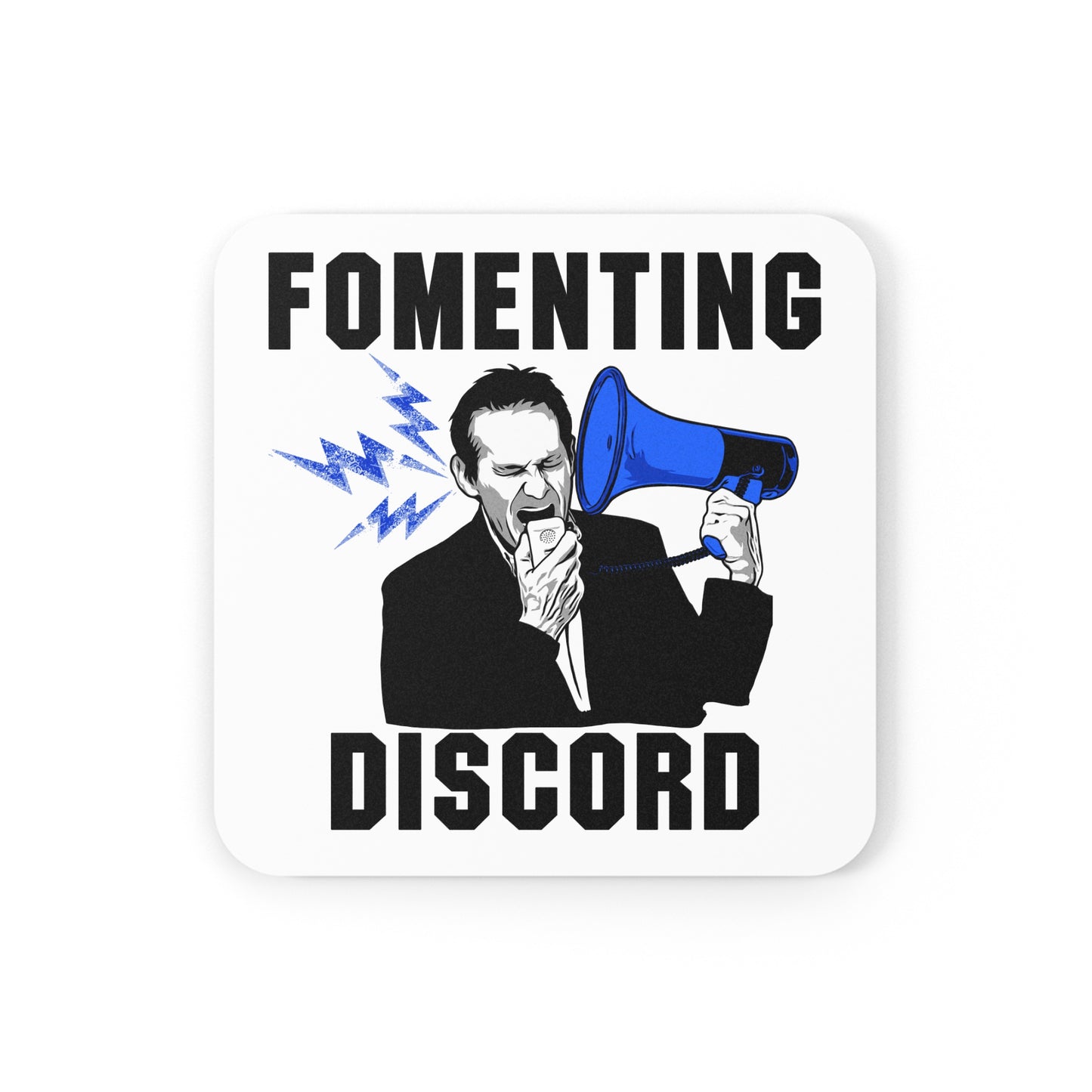 The Jimmy Dore Show Coasters