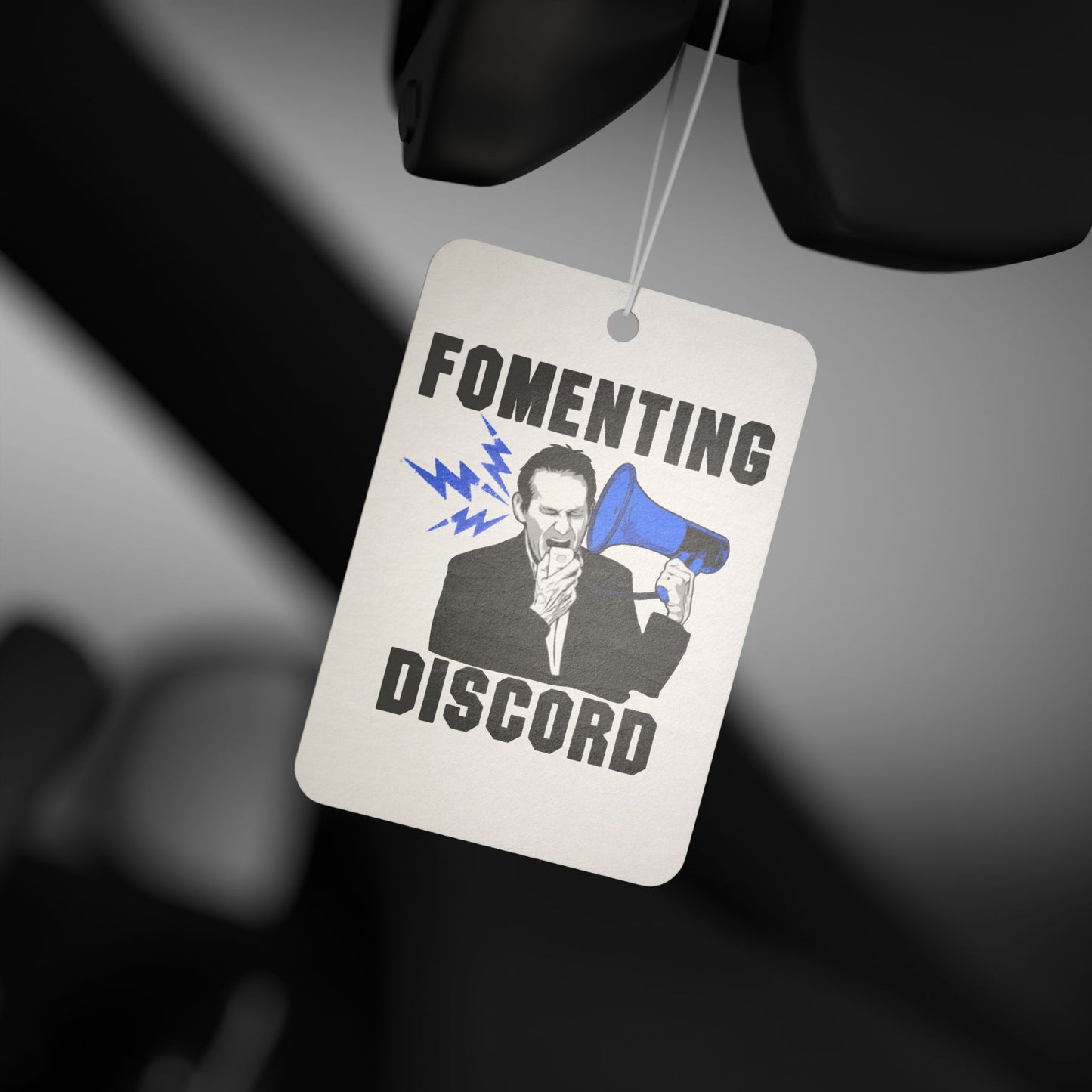 The Jimmy Dore Show Air Fresheners