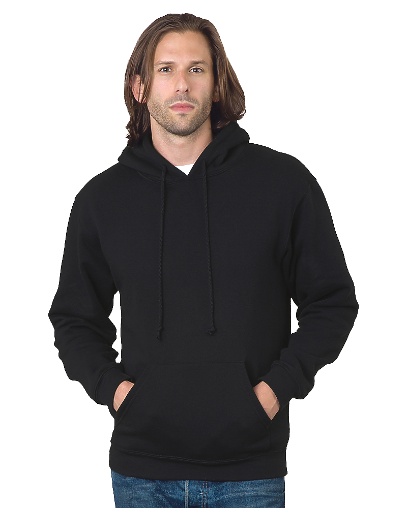 960 HOODED PULLOVER