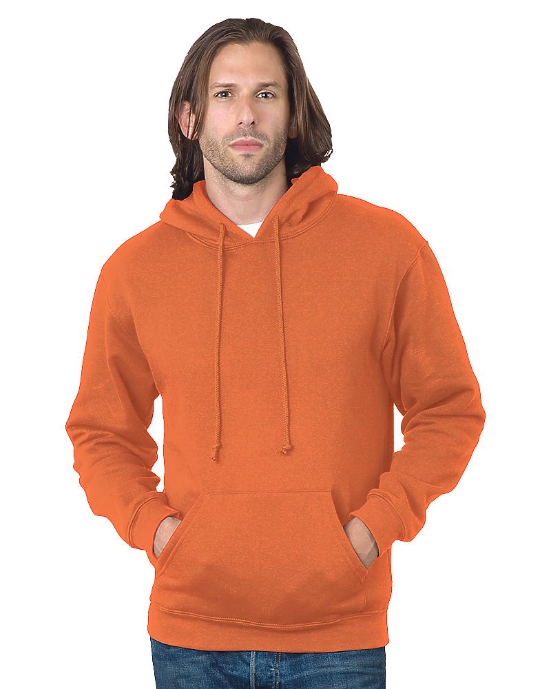 960 HOODED PULLOVER