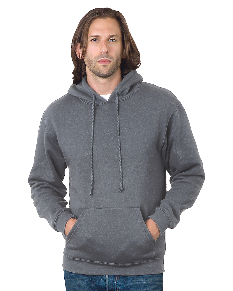 960 HOODED PULLOVER