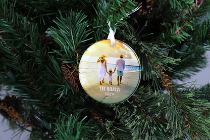 Wholesale Round Ornament