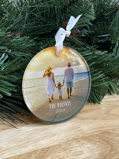 Wholesale Round Ornament
