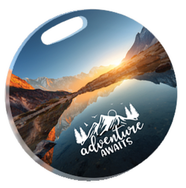 Wholesale Round Bag Tag