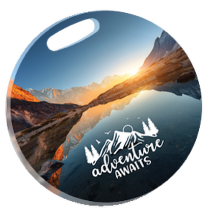 Wholesale Round Bag Tag