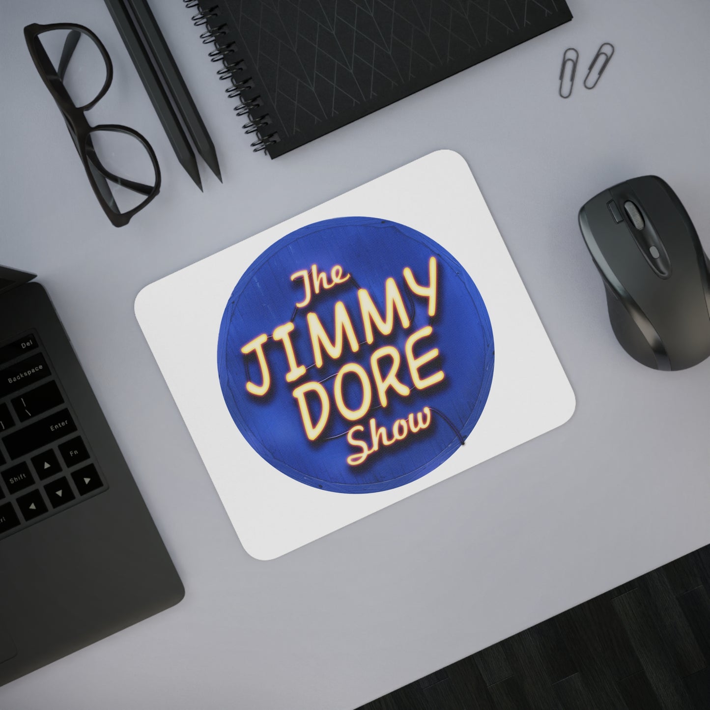 The Jimmy Dore Show Mouse Pads