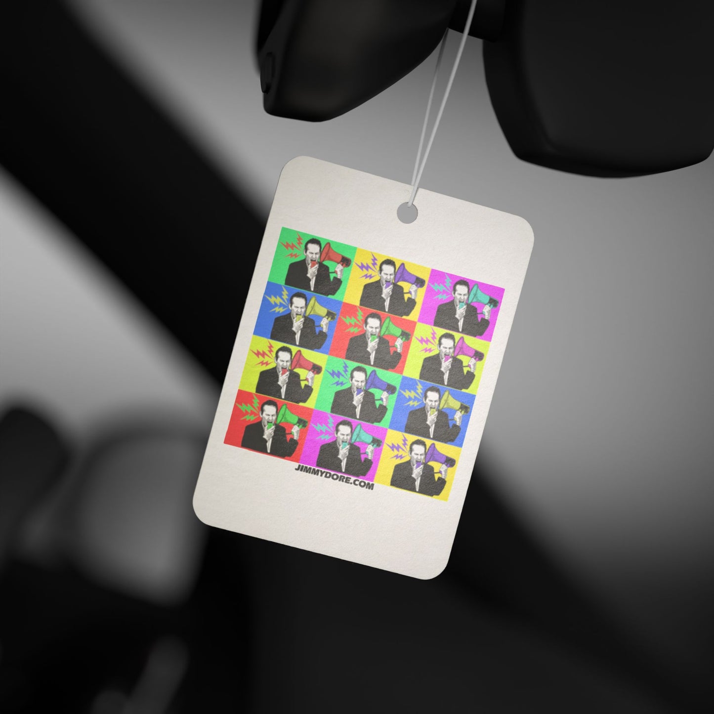 The Jimmy Dore Show Air Fresheners