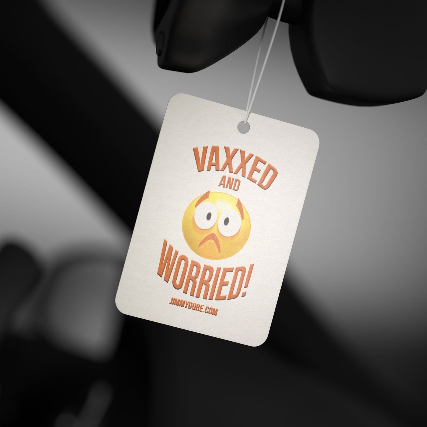 The Jimmy Dore Show Air Fresheners