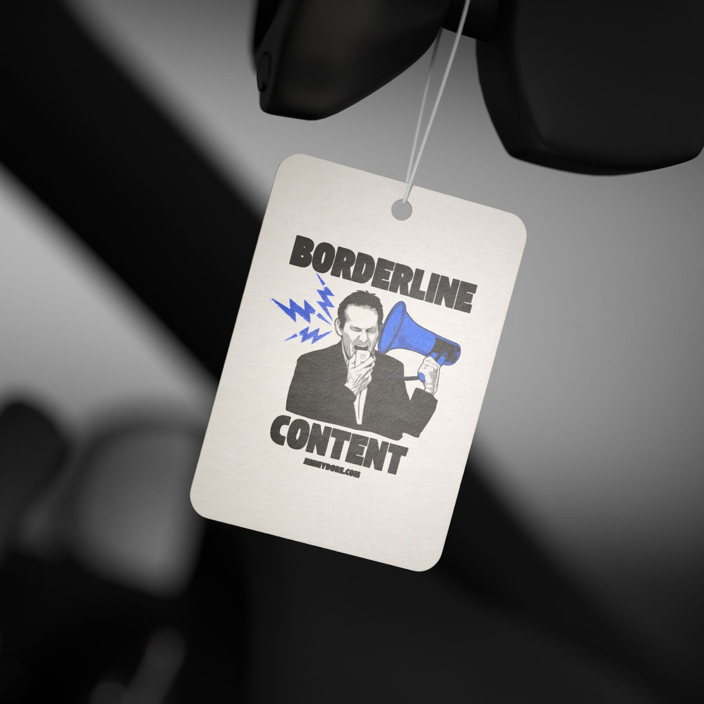 The Jimmy Dore Show Air Fresheners