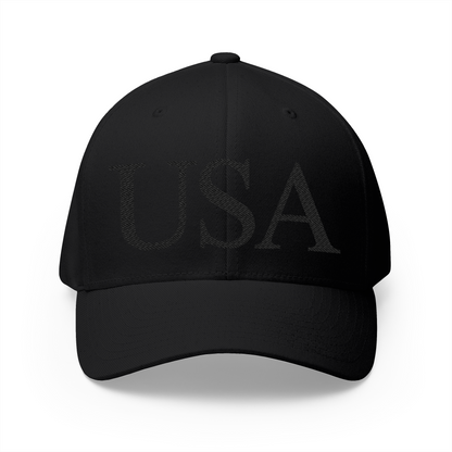 USA Embroidered Hat