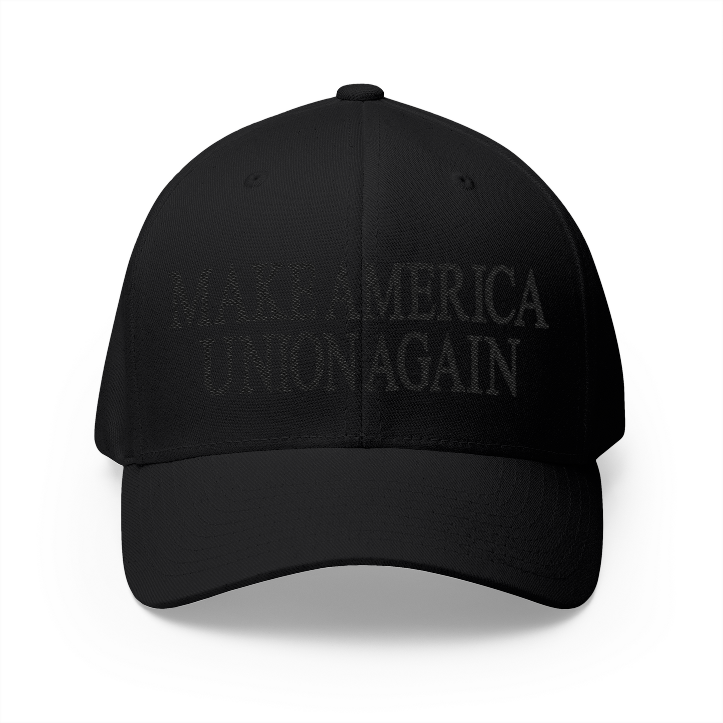 Make America Union Again Embroidered Hat