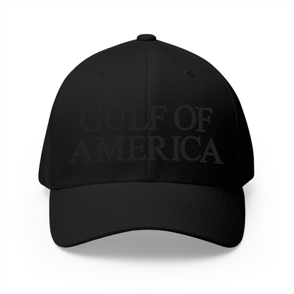 Gulf of America Embroidered Hat