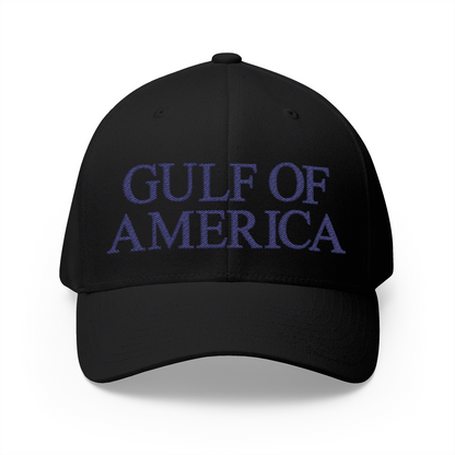 Gulf of America Embroidered Hat