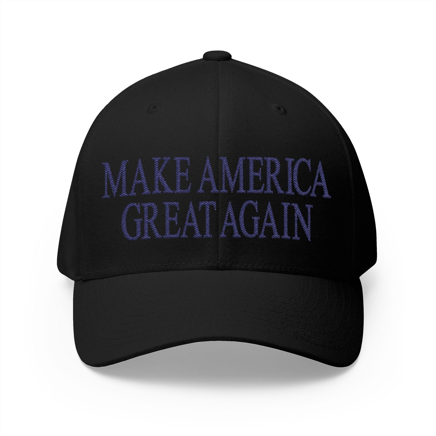 Make America Great Again Embroidered Hat
