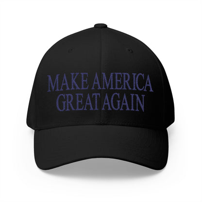 Make America Great Again Embroidered Hat