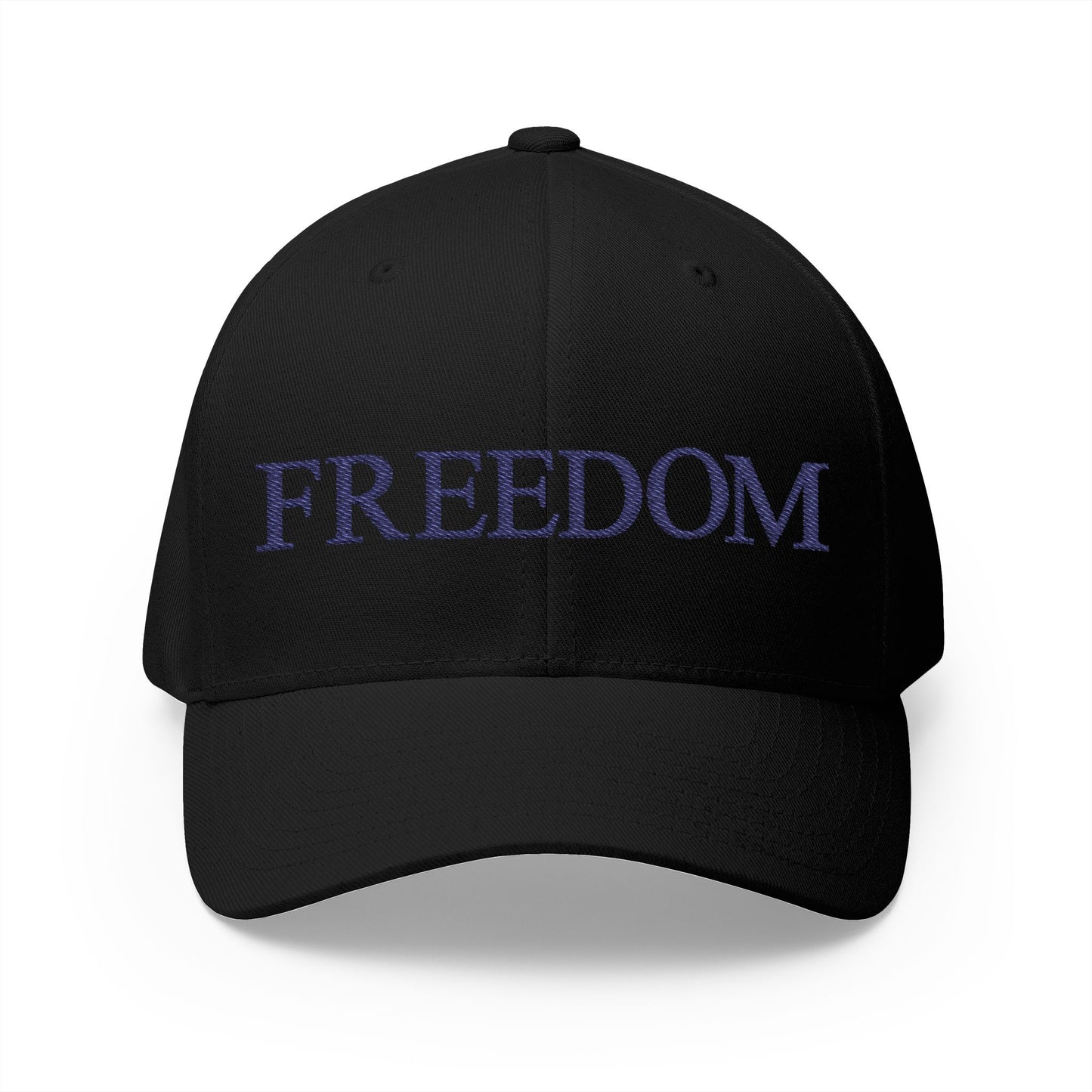 Freedom Embroidered Hat