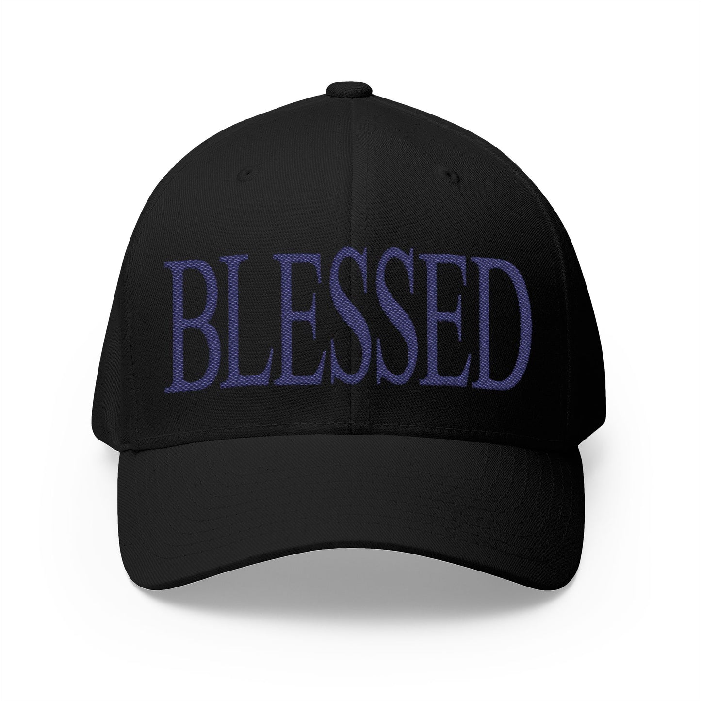 BLESSED Embroidered Hat