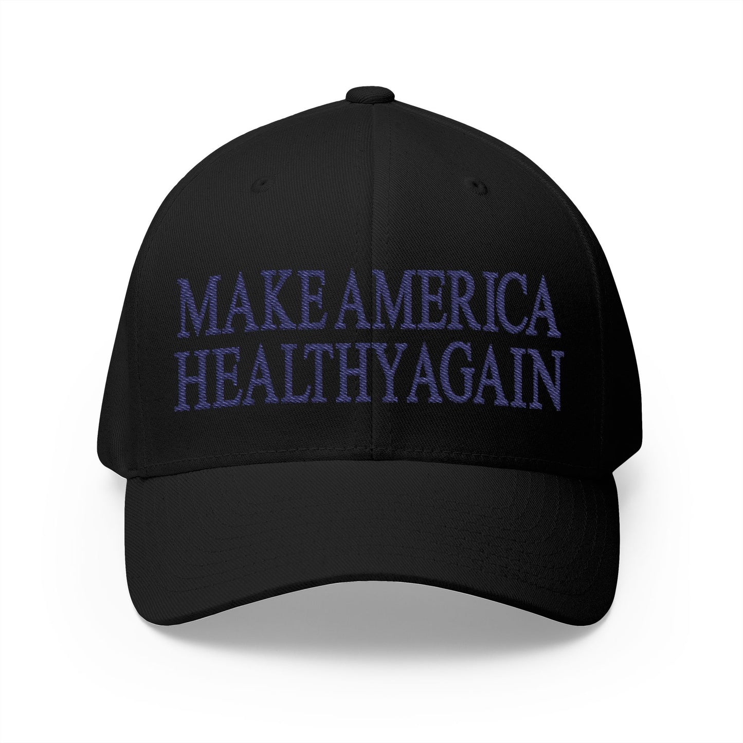 Make America Healthy Again Embroidered Hat