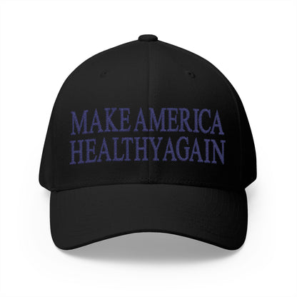 Make America Healthy Again Embroidered Hat