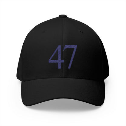 47 Embroidered Hat