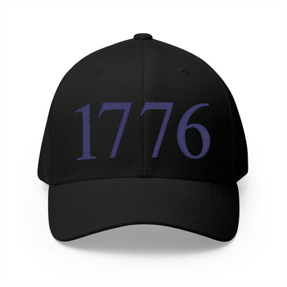 1776 Embroidered Hat