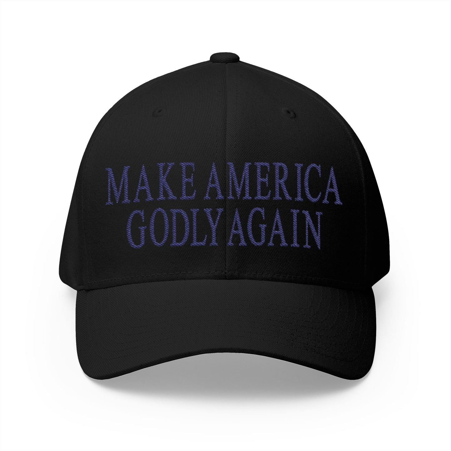 Make America Godly Again Embroidered Hat
