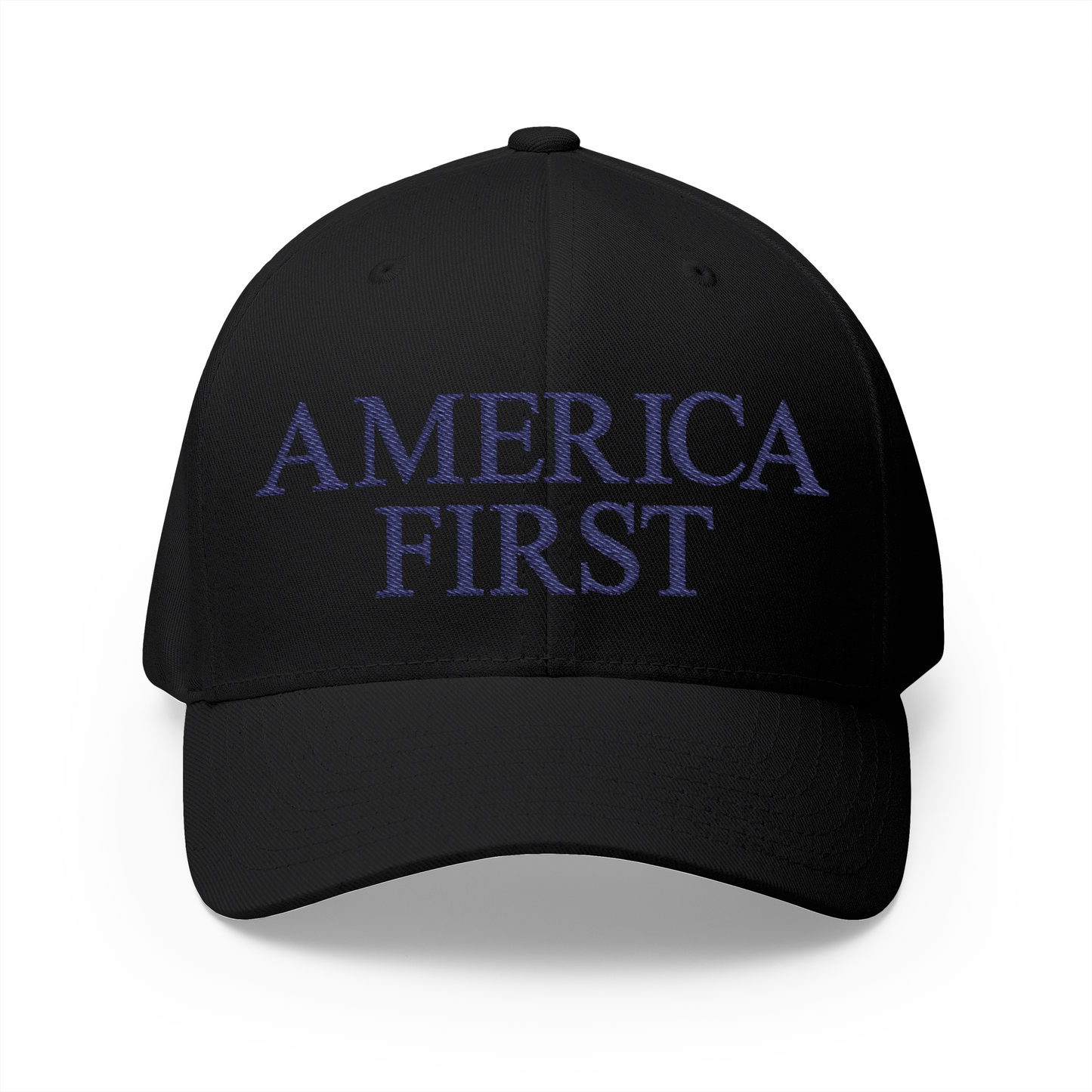 America First Embroidered Hat