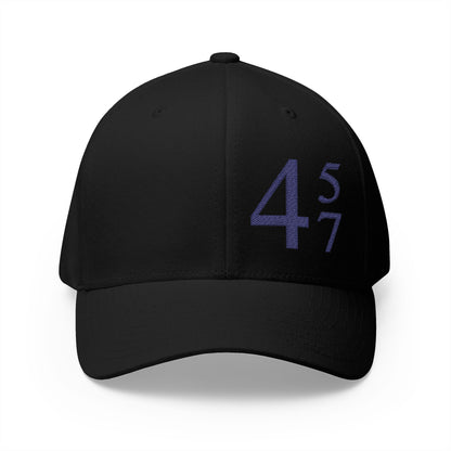457 Embroidered Hat