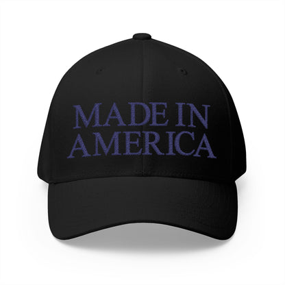 Made In America Embroidered Hat
