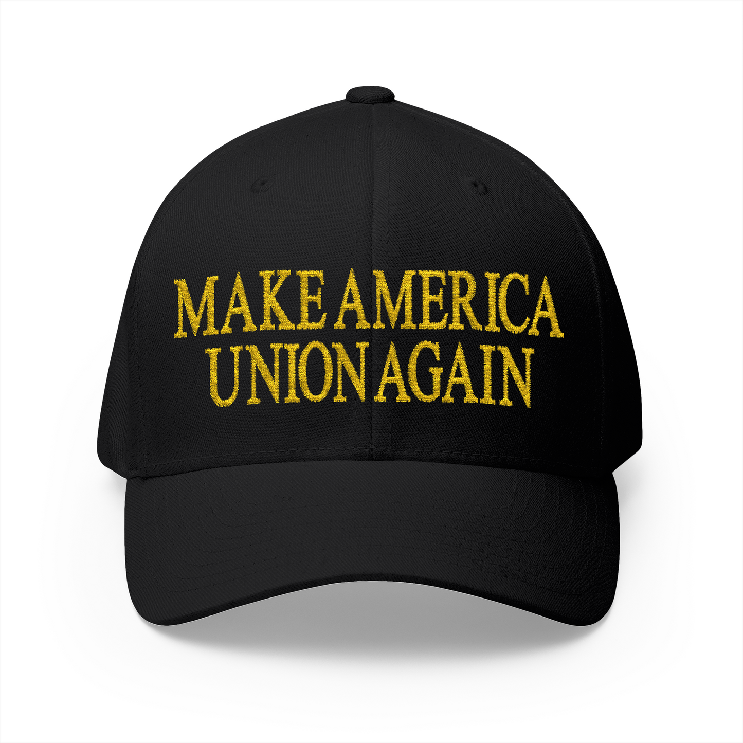 Make America Union Again Embroidered Hat