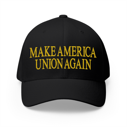Make America Union Again Embroidered Hat