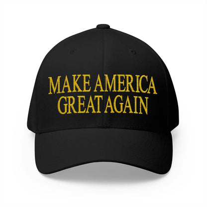 Make America Great Again Embroidered Hat