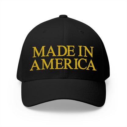 Made In America Embroidered Hat