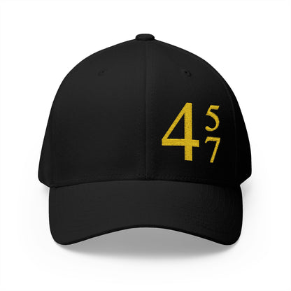 457 Embroidered Hat