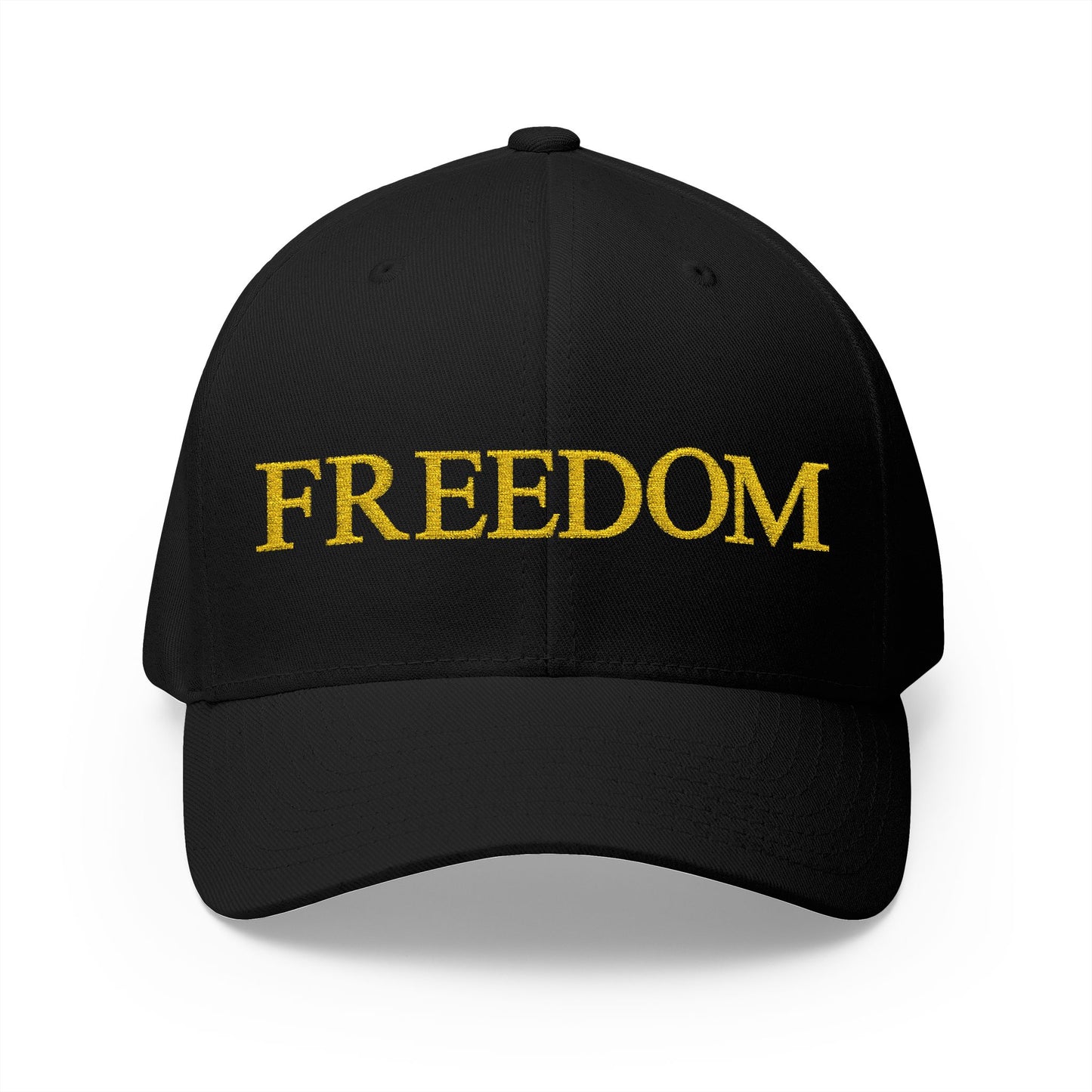Freedom Embroidered Hat