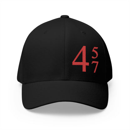 457 Embroidered Hat