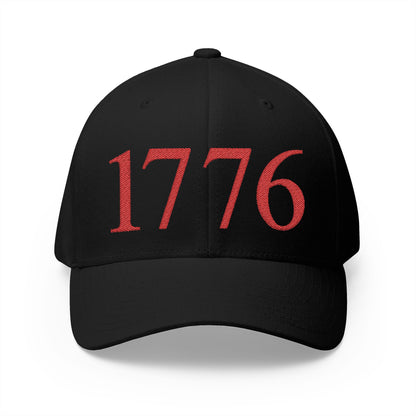 1776 Embroidered Hat