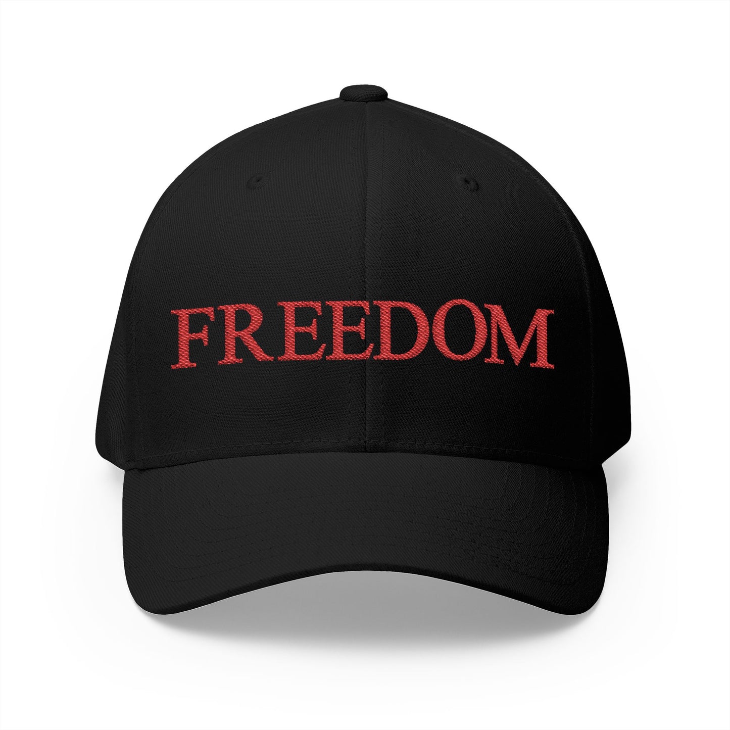 Freedom Embroidered Hat