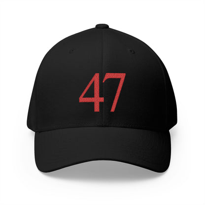 47 Embroidered Hat