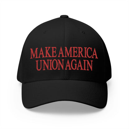 Make America Union Again Embroidered Hat