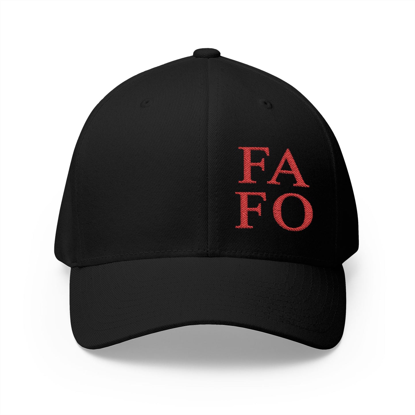 FA FO Embroidered Hat