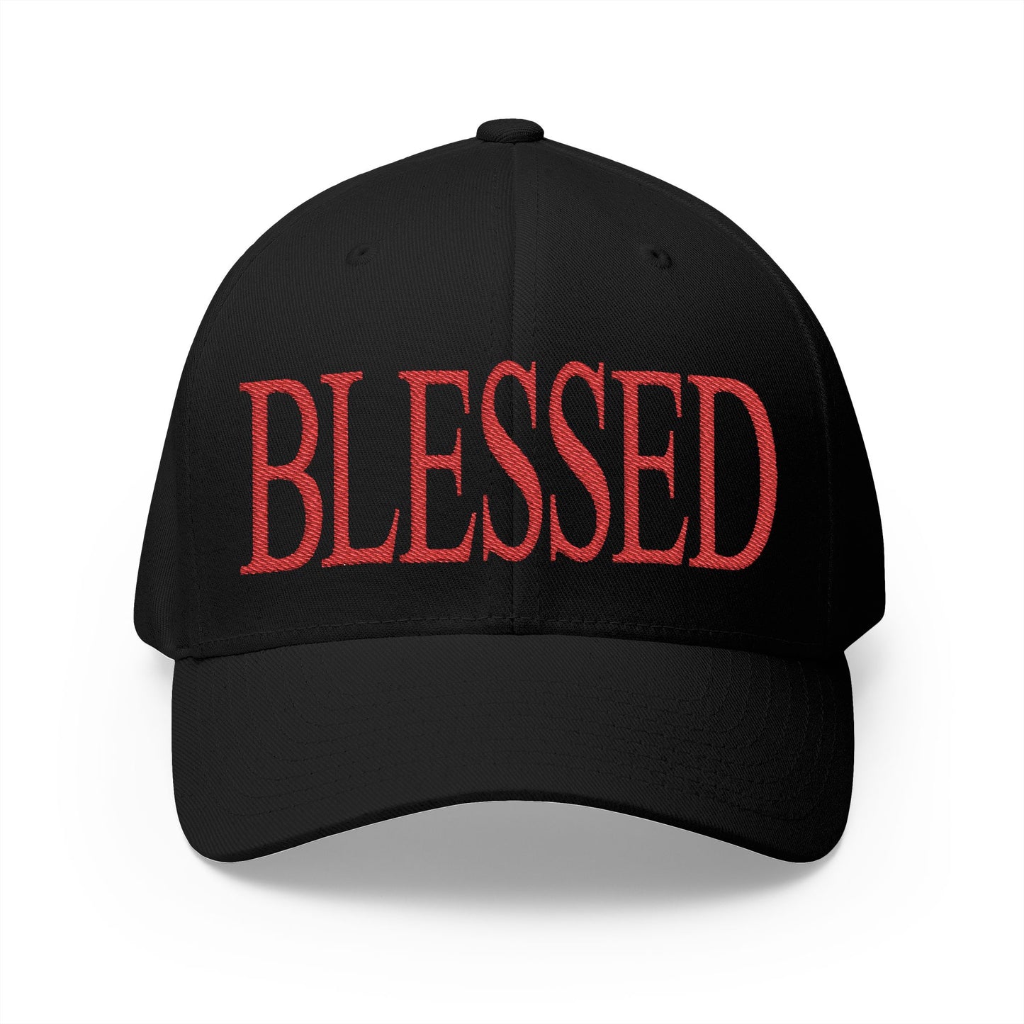 BLESSED Embroidered Hat